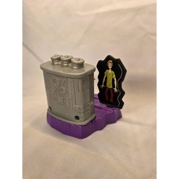 Scooby Doo 3 Monsters Unleashed Burger King 2003 Collectable Happy Meal - Picture 2 of 4